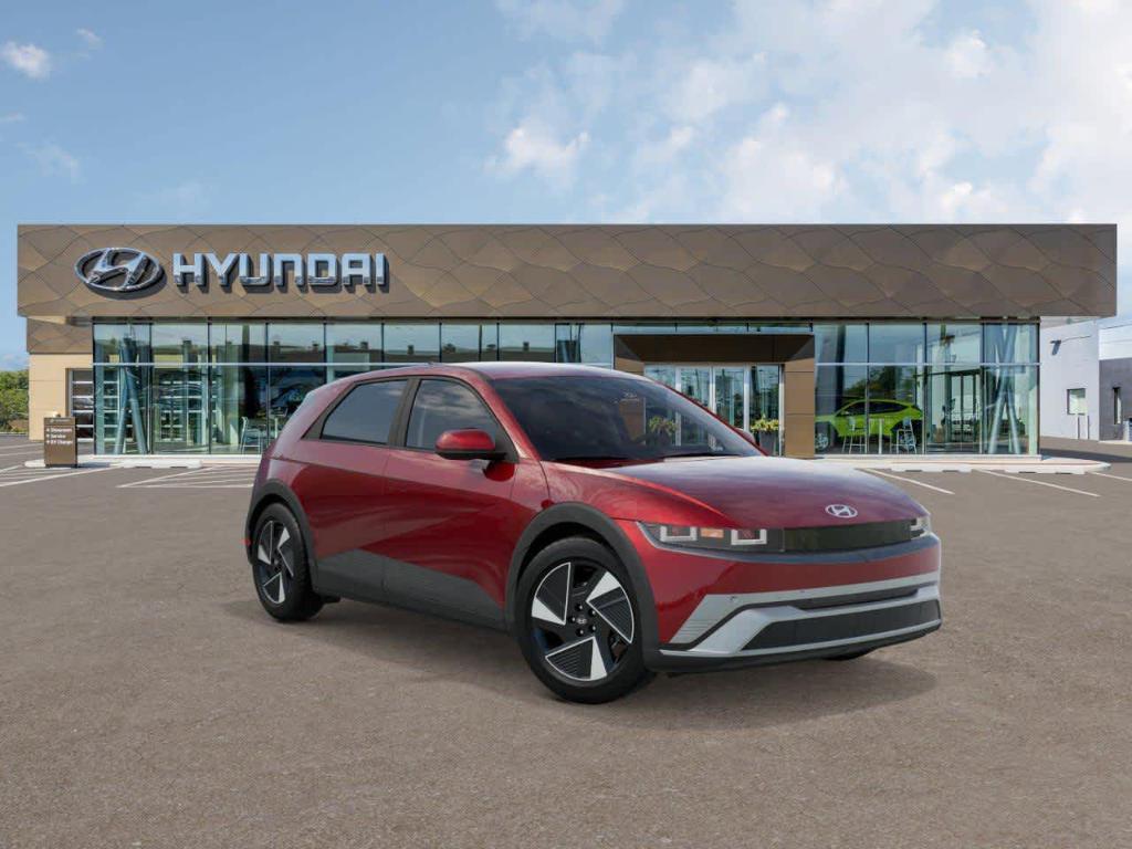 new 2026 Hyundai IONIQ 5 car, priced at $41,598
