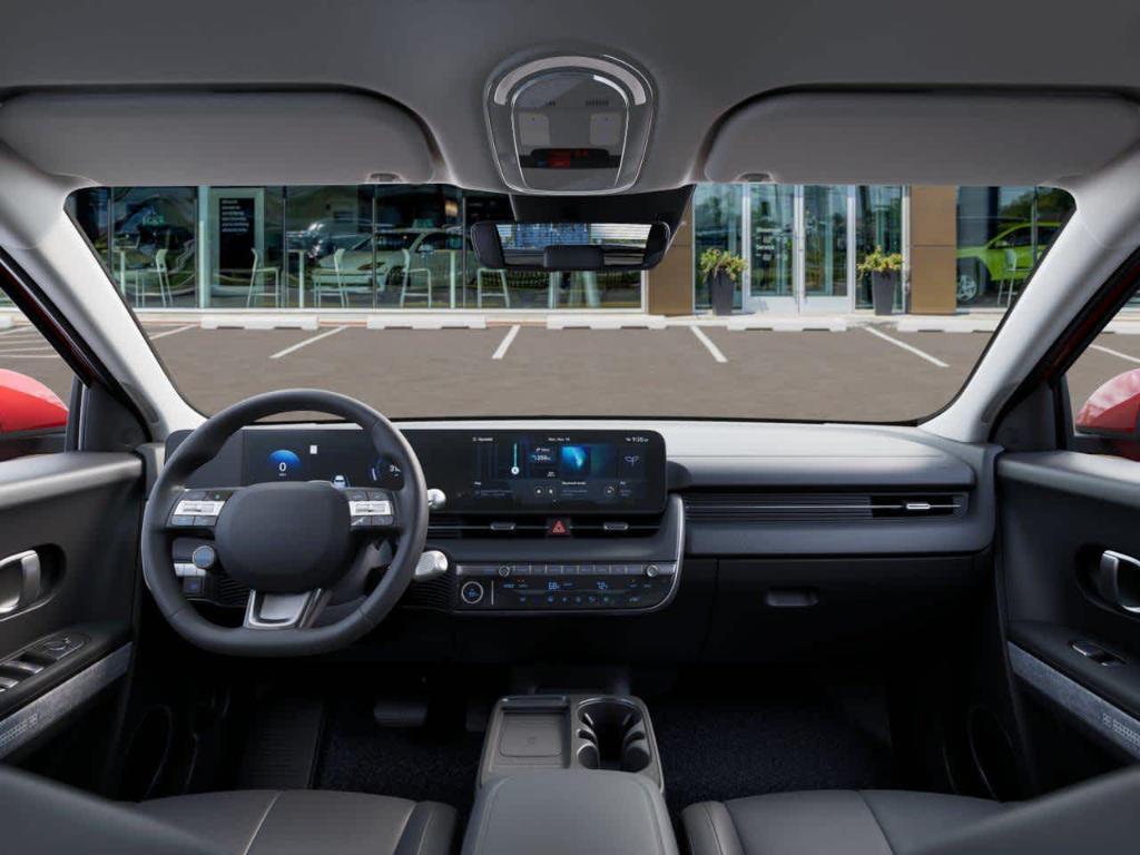 new 2026 Hyundai IONIQ 5 car, priced at $41,598