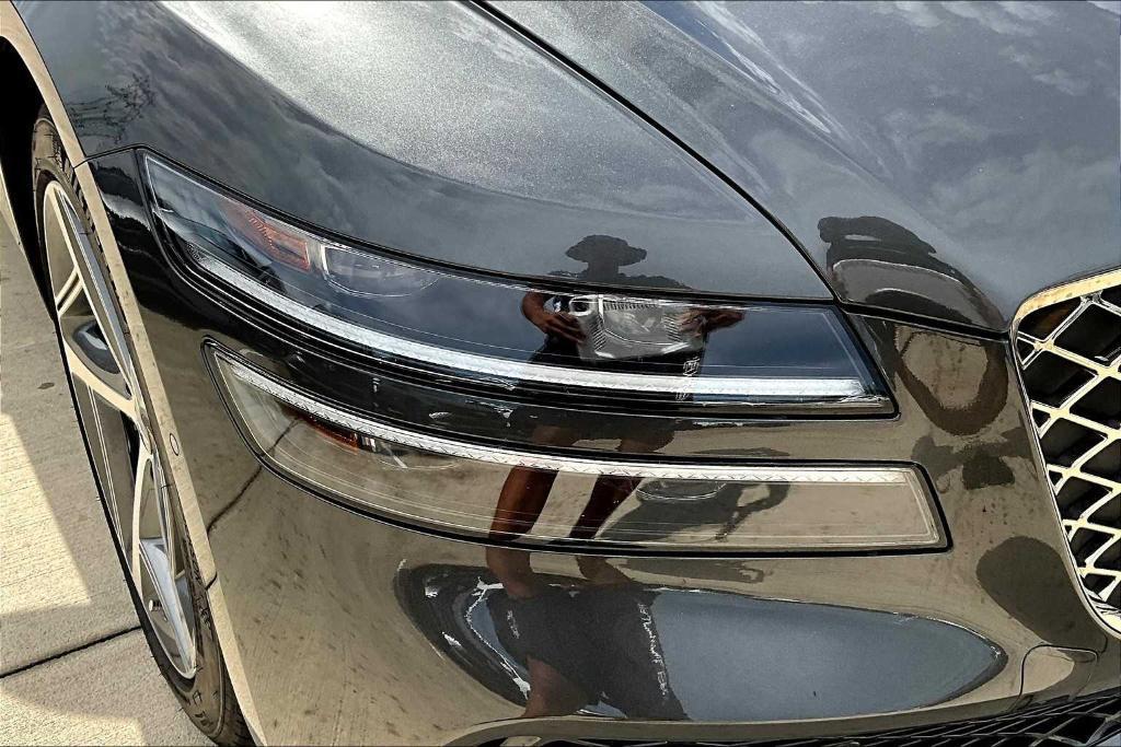used 2023 Genesis G80 car, priced at $36,554