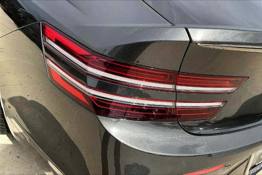 used 2023 Genesis G80 car, priced at $36,554