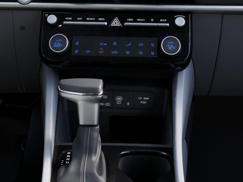 new 2025 Hyundai Tucson car, priced at $35,180