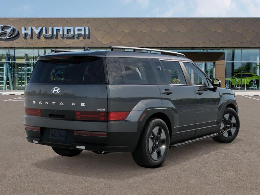 new 2026 Hyundai SANTA FE HEV car, priced at $40,038