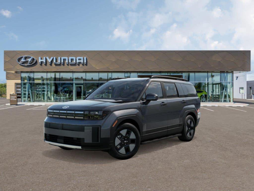 new 2026 Hyundai SANTA FE HEV car, priced at $40,038