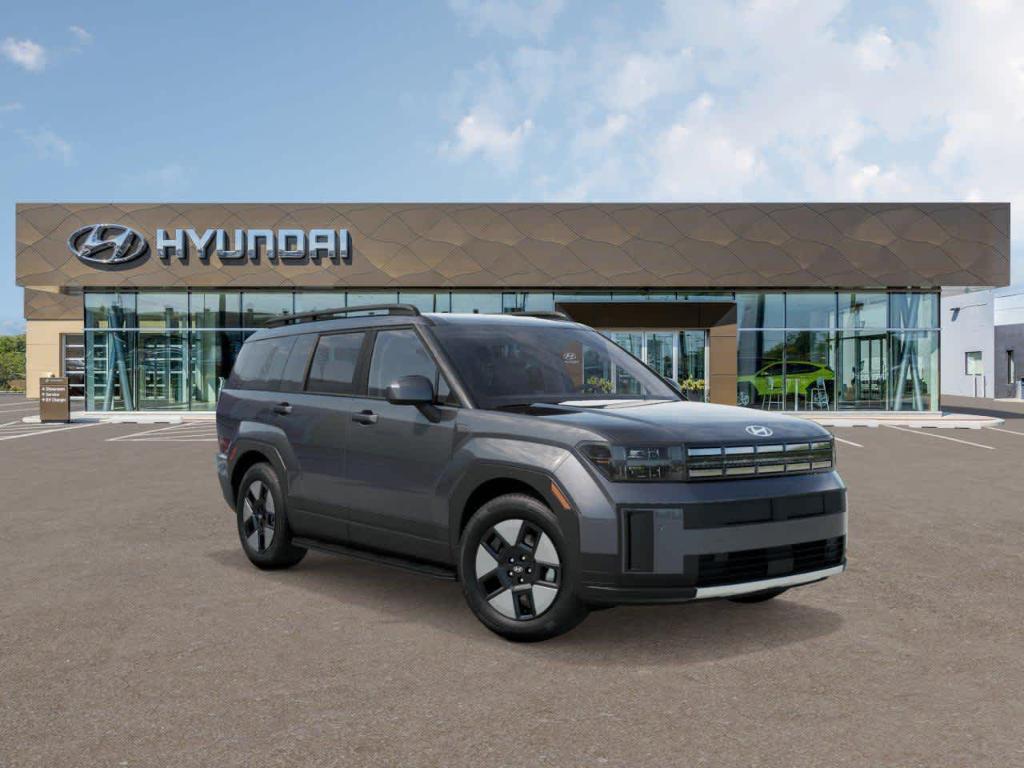 new 2026 Hyundai SANTA FE HEV car, priced at $40,038