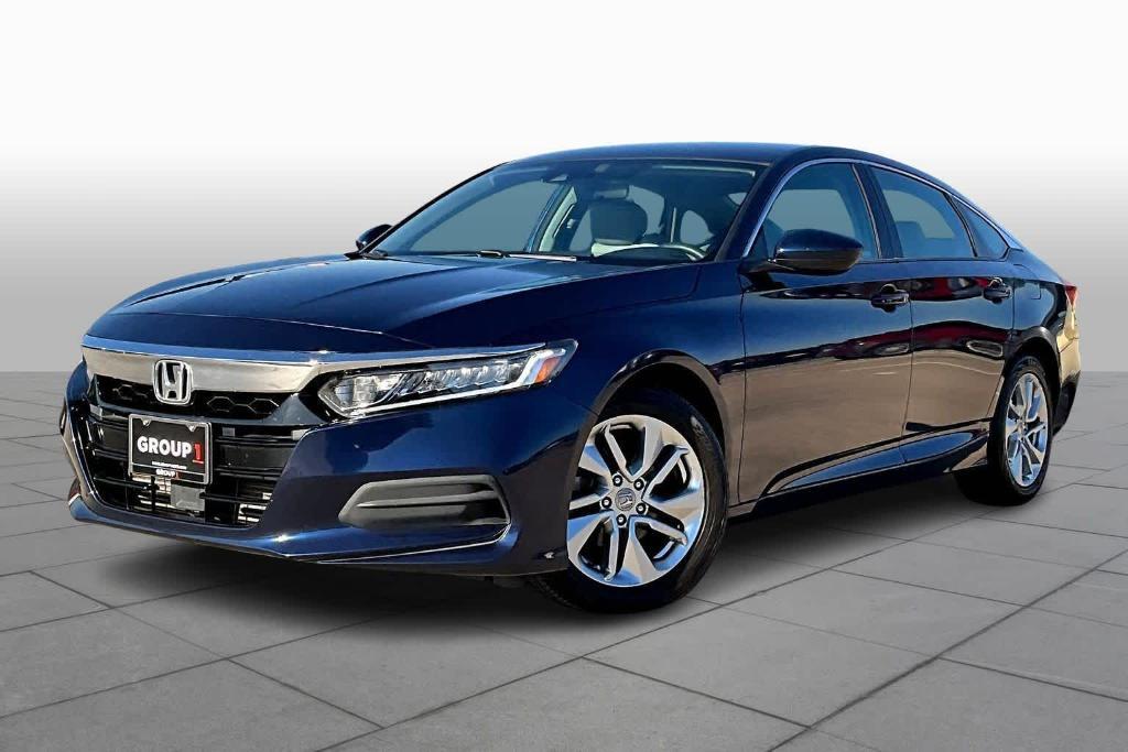used 2018 Honda Accord car, priced at $16,567