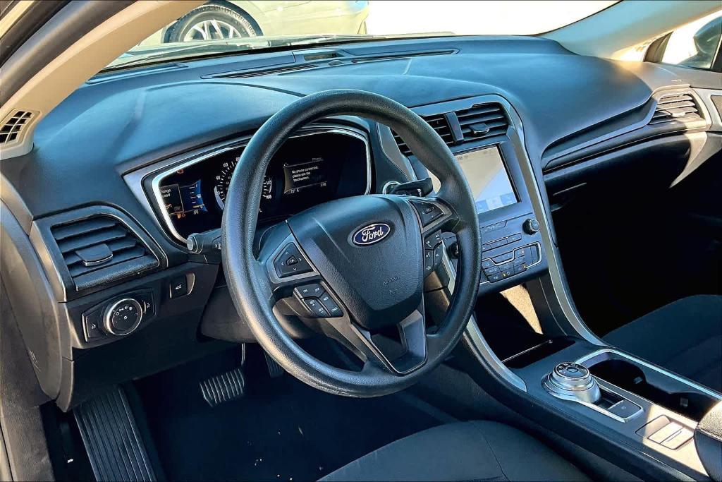 used 2020 Ford Fusion car, priced at $12,699