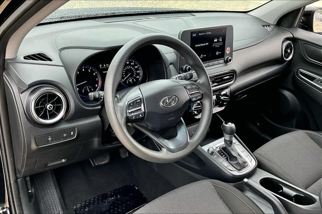 used 2023 Hyundai Kona car, priced at $18,881