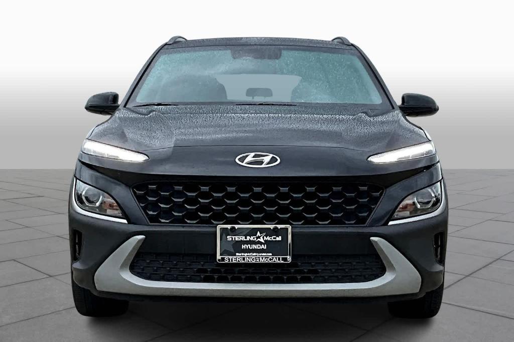 used 2023 Hyundai Kona car, priced at $18,881