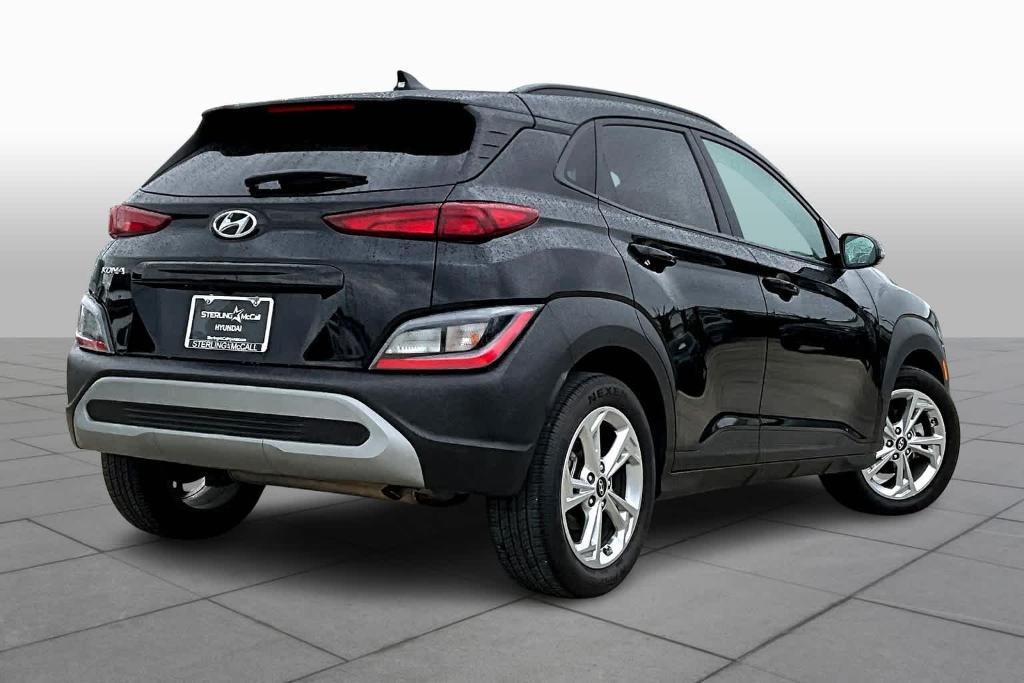 used 2023 Hyundai Kona car, priced at $18,881