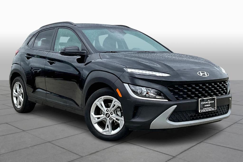 used 2023 Hyundai Kona car, priced at $18,881