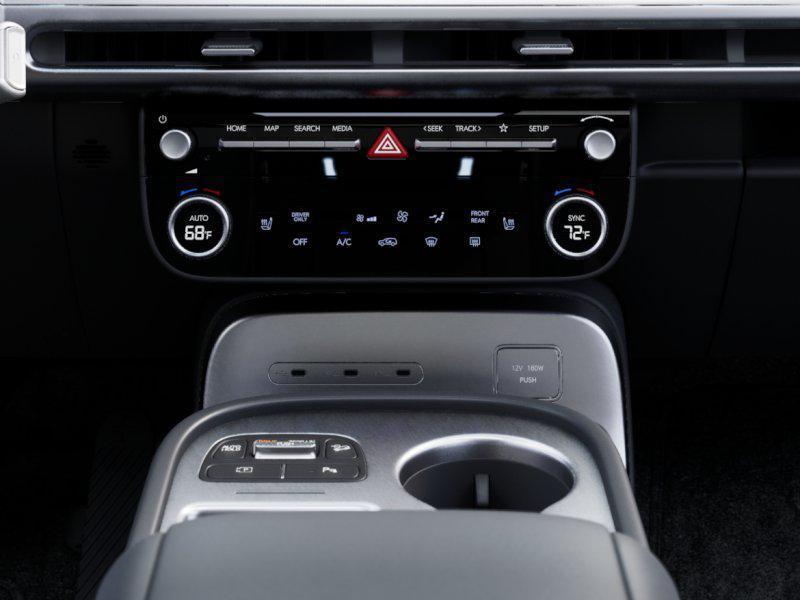 new 2026 Hyundai IONIQ 9 car, priced at $65,595