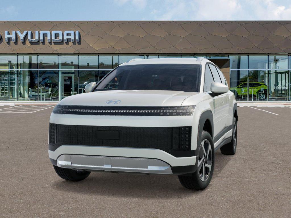 new 2026 Hyundai IONIQ 9 car, priced at $65,595