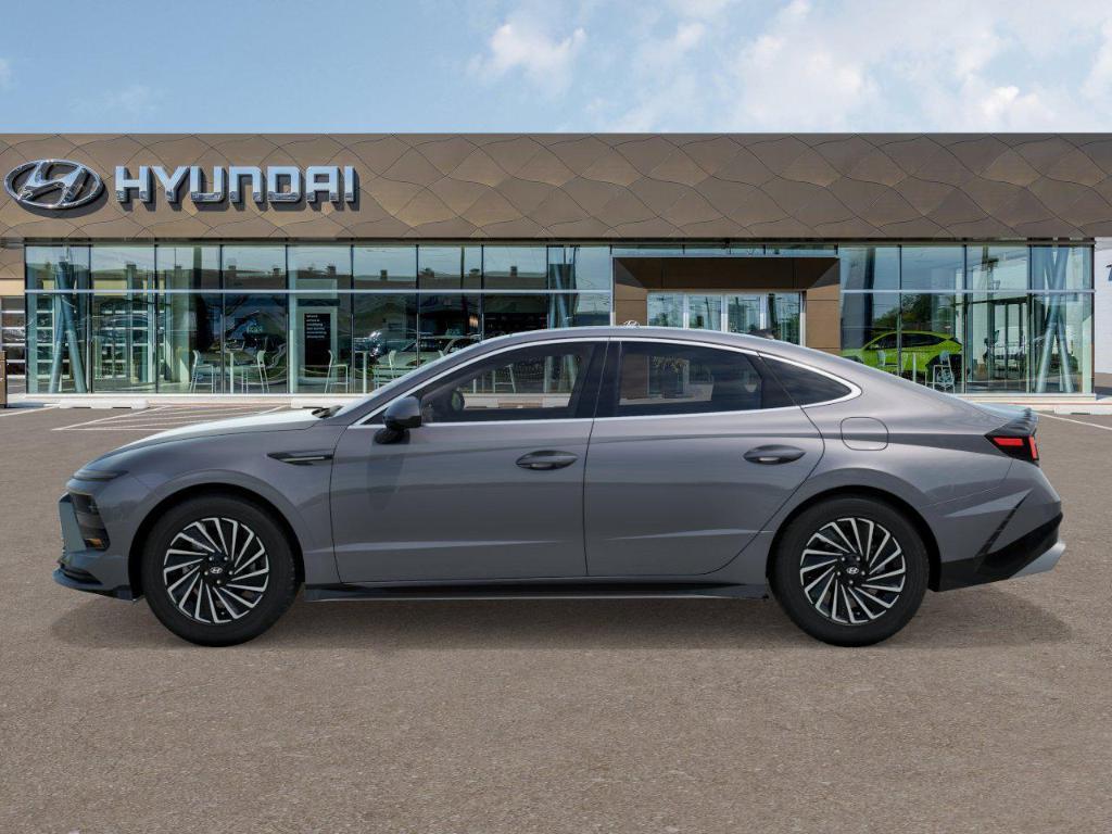 new 2026 Hyundai Sonata Hybrid car, priced at $33,545