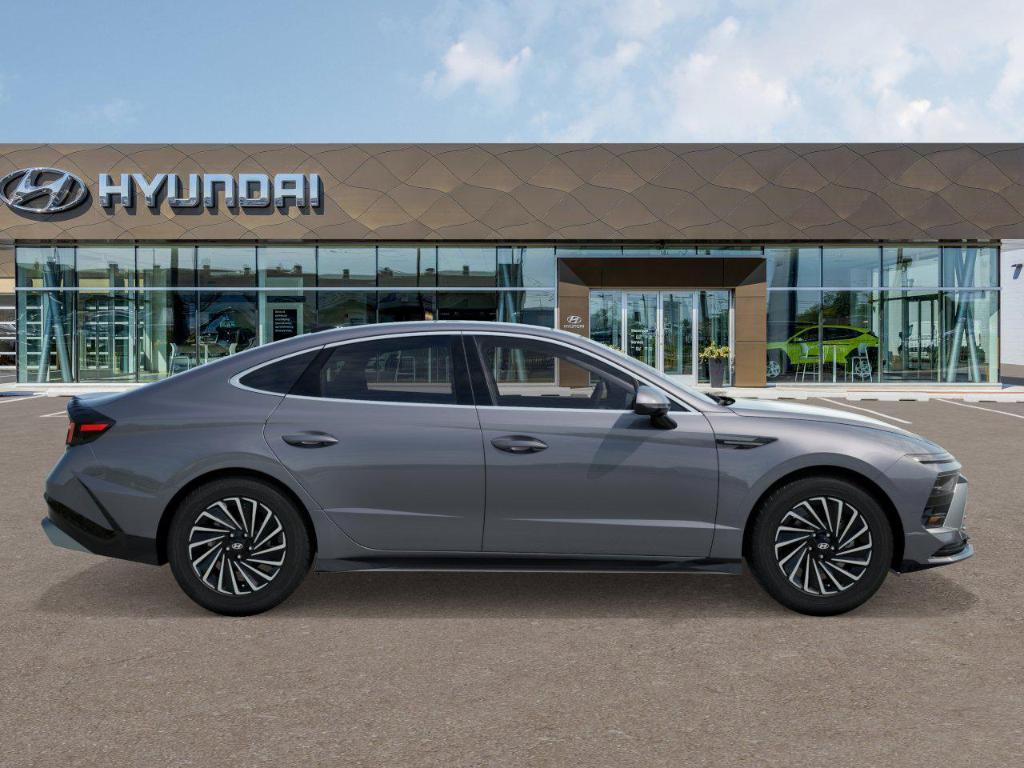 new 2026 Hyundai Sonata Hybrid car, priced at $33,545