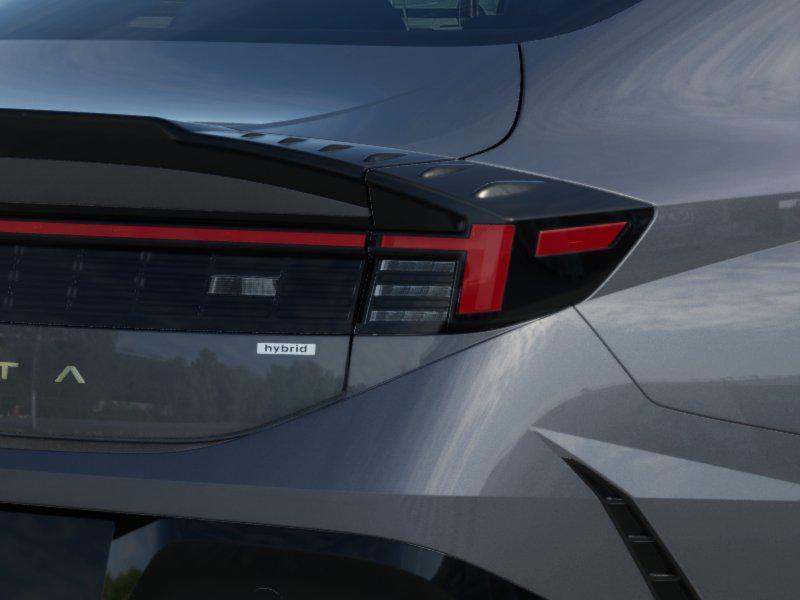 new 2026 Hyundai Sonata Hybrid car, priced at $33,545