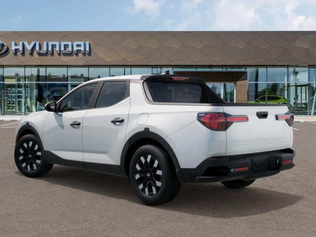 new 2025 Hyundai SANTA CRUZ car, priced at $27,120