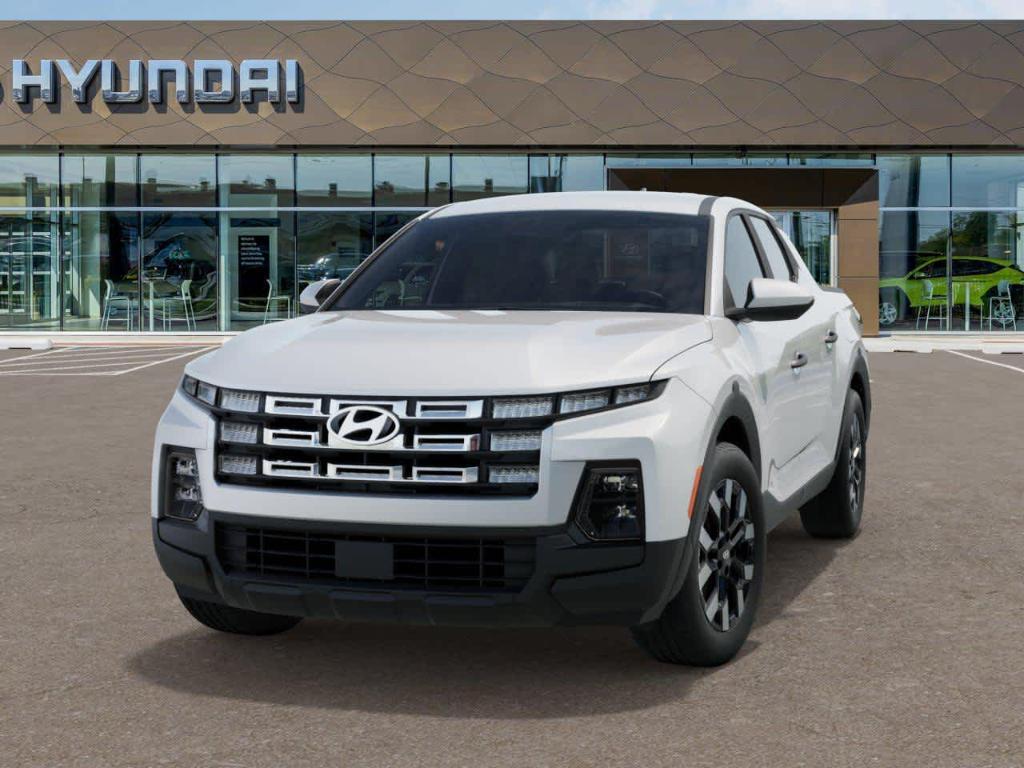 new 2025 Hyundai SANTA CRUZ car, priced at $27,120