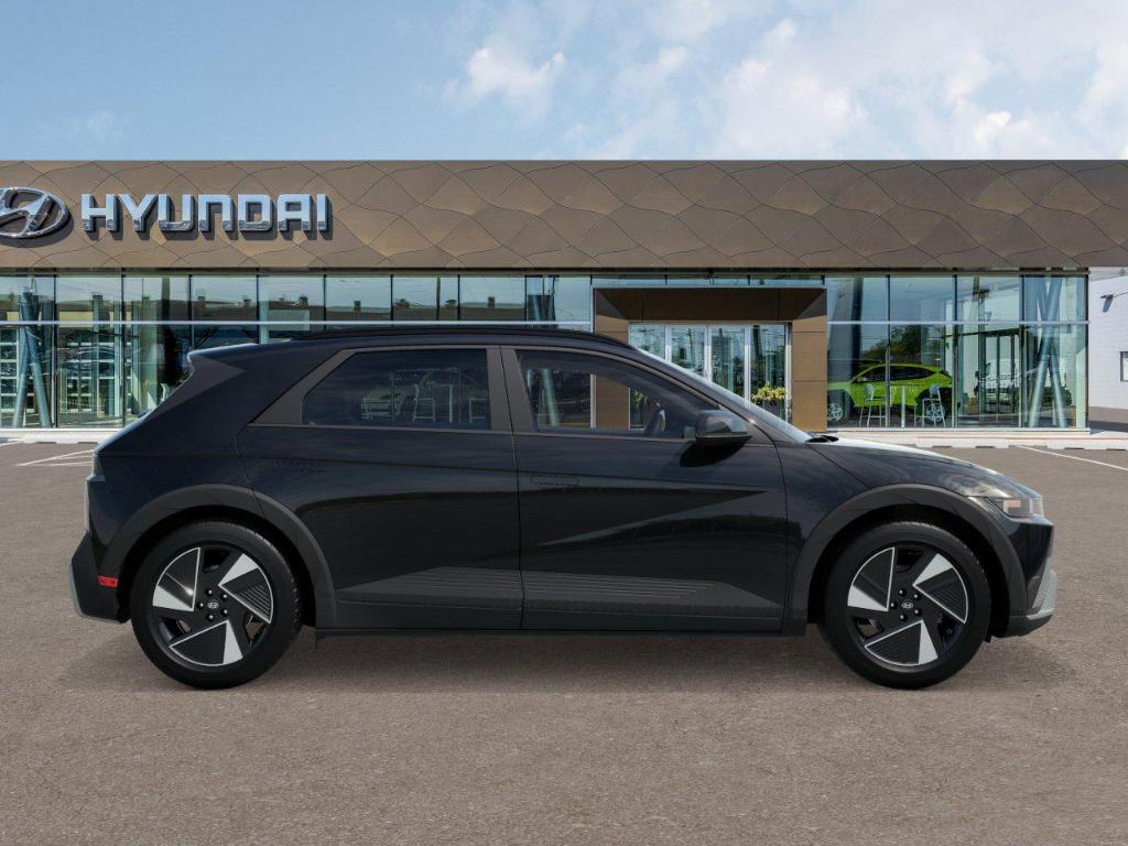 new 2025 Hyundai IONIQ 5 car, priced at $51,790