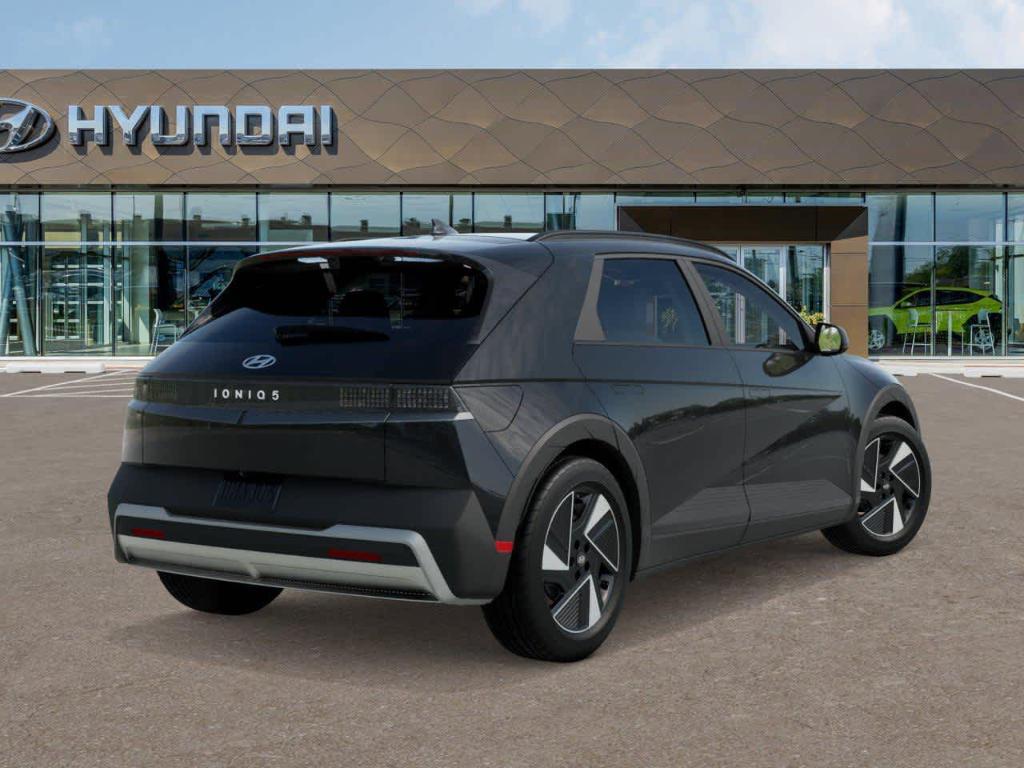 new 2025 Hyundai IONIQ 5 car, priced at $51,385