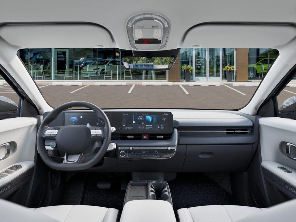 new 2025 Hyundai IONIQ 5 car, priced at $51,790