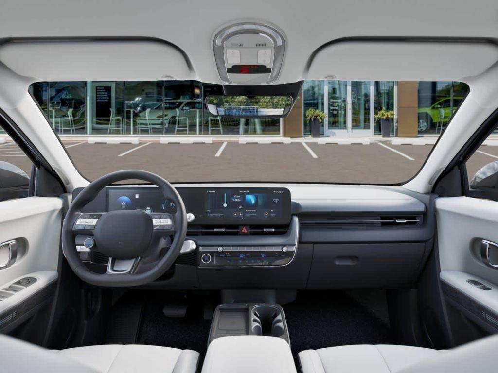 new 2025 Hyundai IONIQ 5 car, priced at $51,385