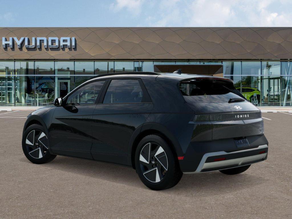 new 2025 Hyundai IONIQ 5 car, priced at $51,790