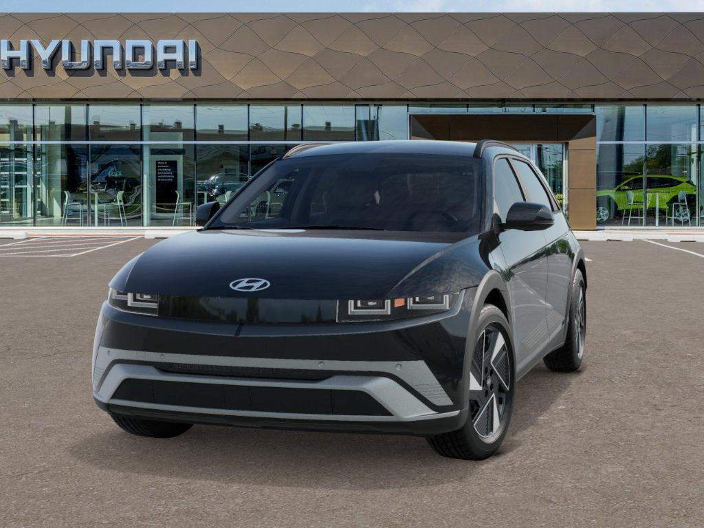 new 2025 Hyundai IONIQ 5 car, priced at $51,790