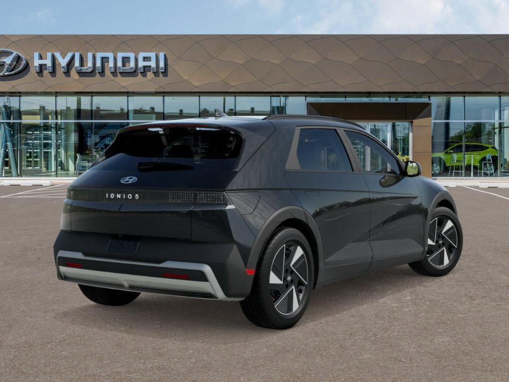 new 2025 Hyundai IONIQ 5 car, priced at $51,790