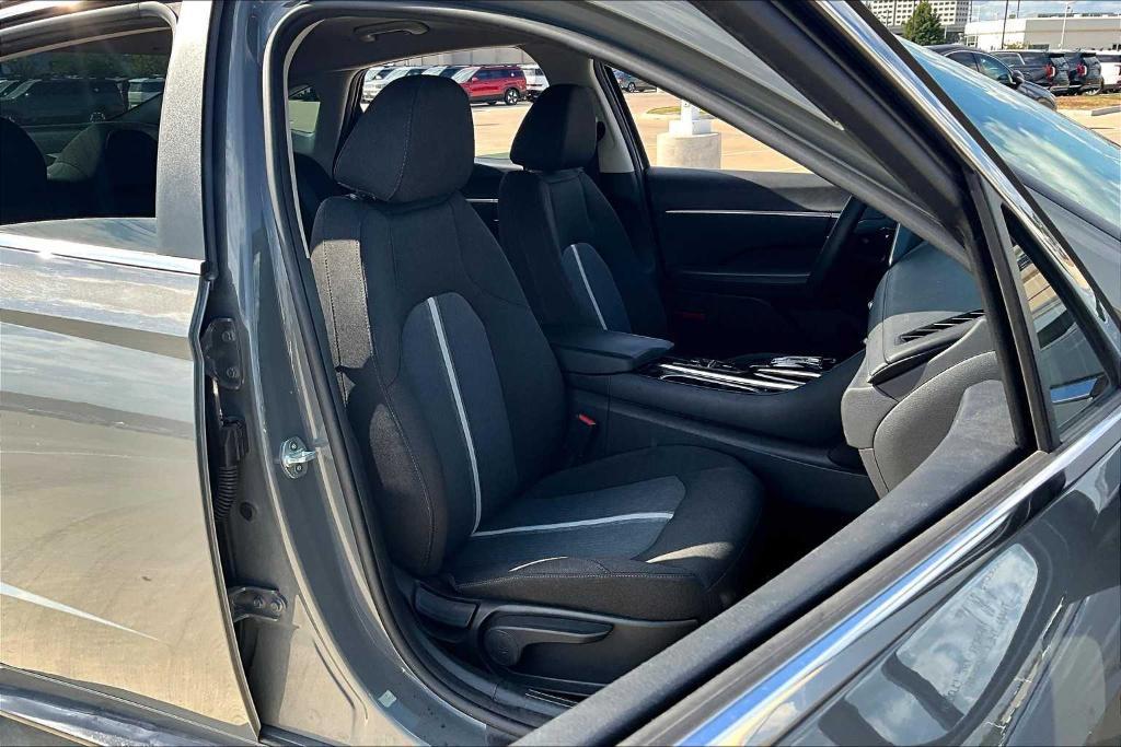 used 2021 Hyundai Sonata car, priced at $19,991