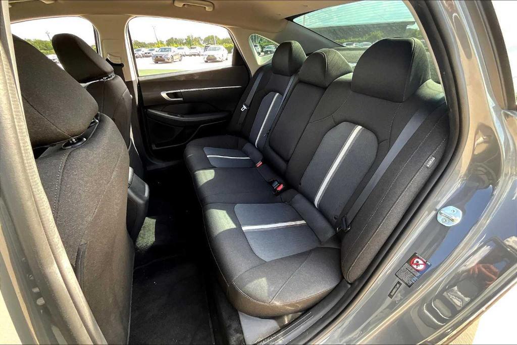 used 2021 Hyundai Sonata car, priced at $19,991