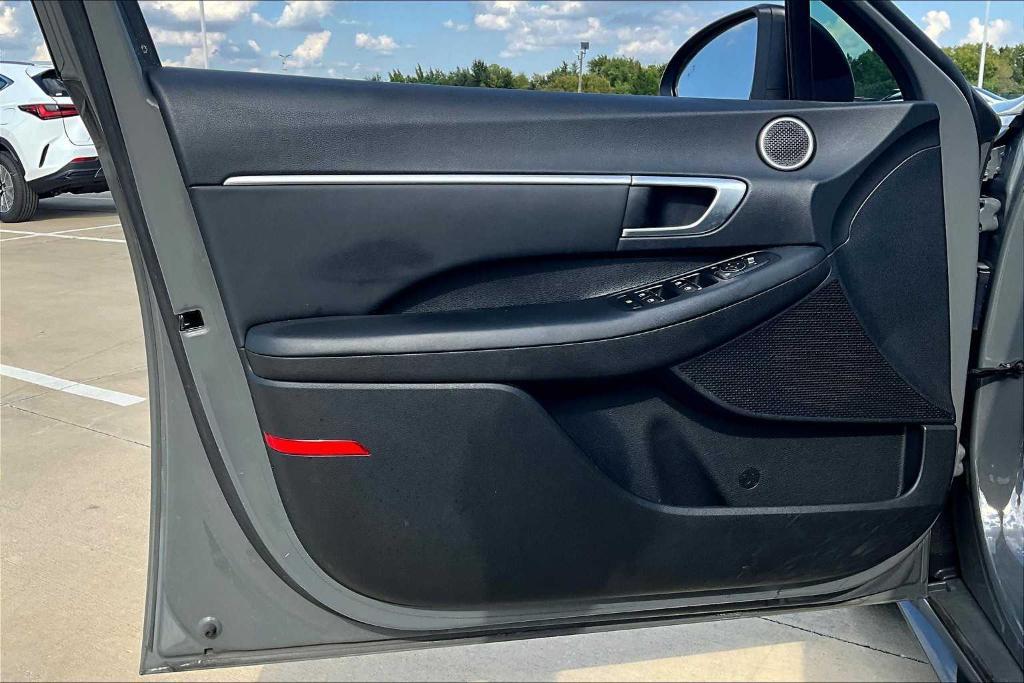 used 2021 Hyundai Sonata car, priced at $19,991