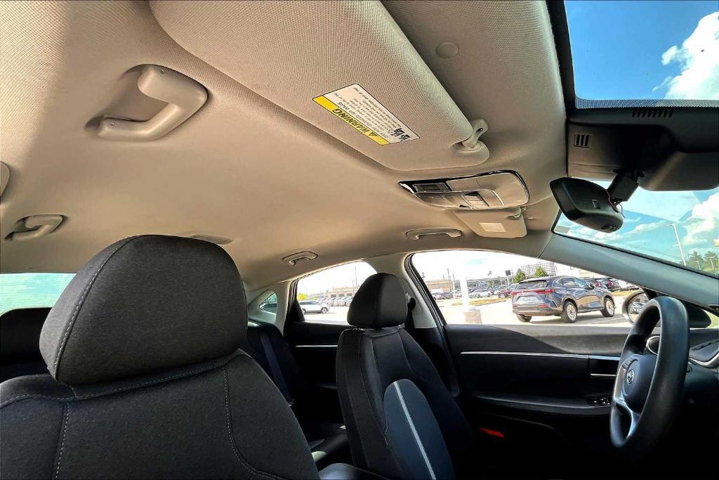 used 2021 Hyundai Sonata car, priced at $19,991