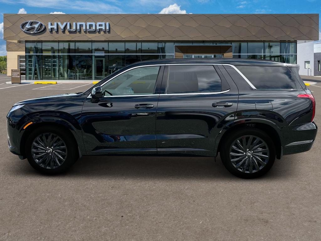 new 2025 Hyundai Palisade car, priced at $54,355