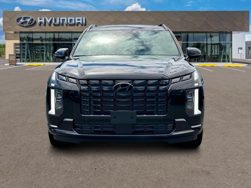 new 2025 Hyundai Palisade car, priced at $54,355