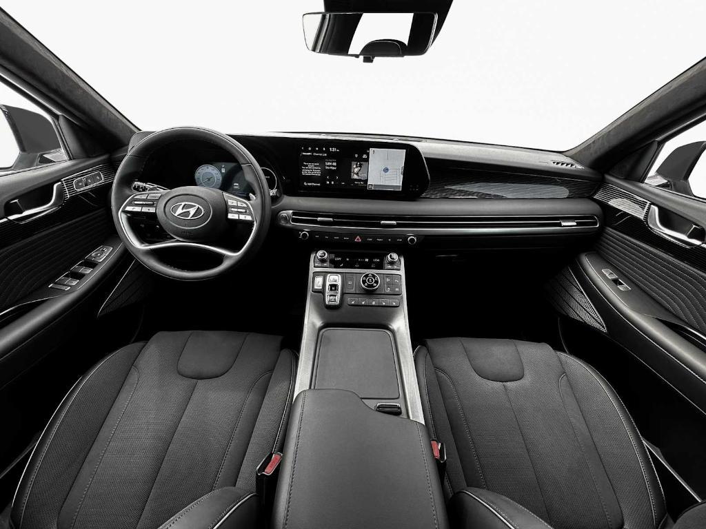 new 2025 Hyundai Palisade car, priced at $54,355