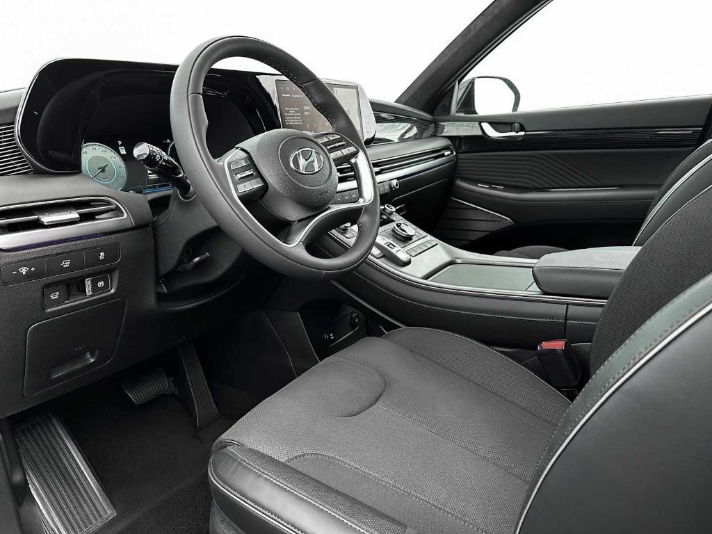 new 2025 Hyundai Palisade car, priced at $54,355