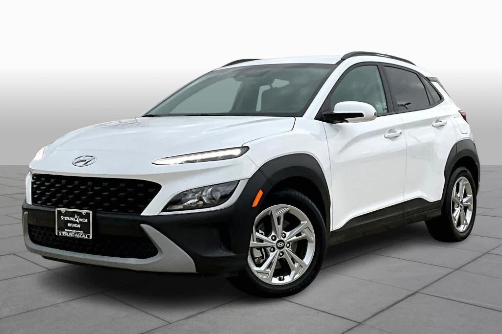 used 2023 Hyundai Kona car, priced at $20,311