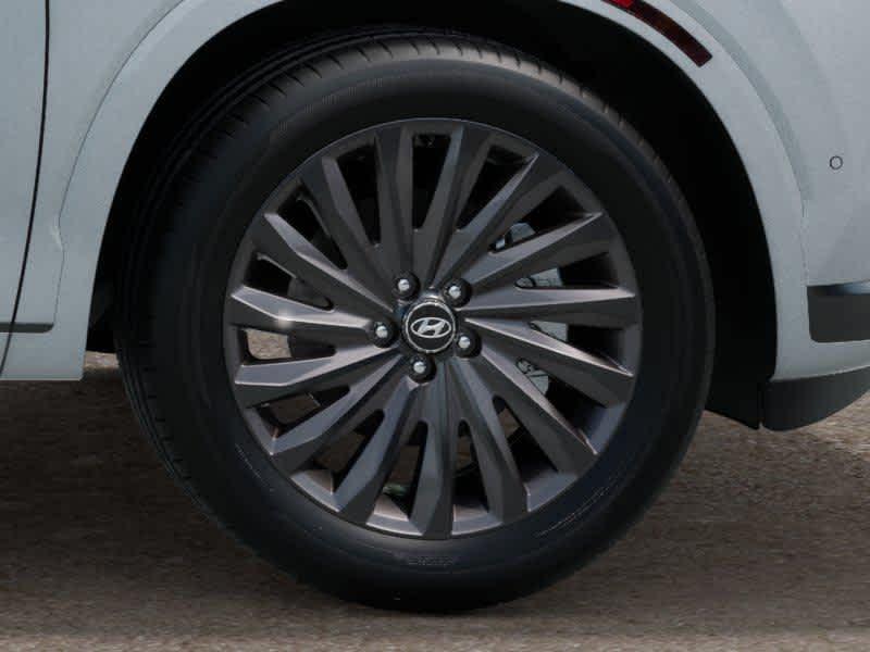new 2025 Hyundai Palisade car, priced at $54,499