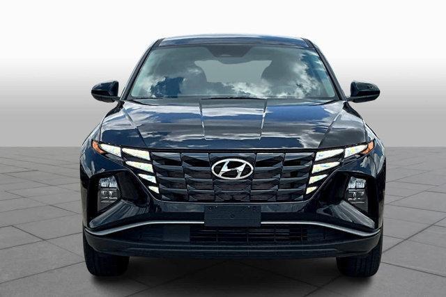 new 2024 Hyundai Tucson car, priced at $23,890