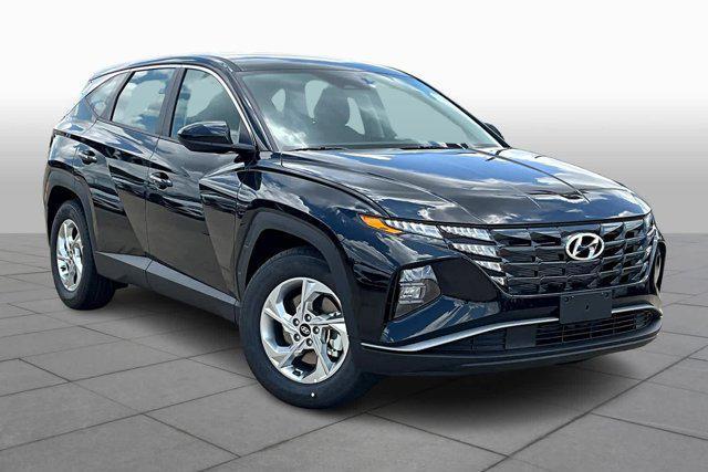 new 2024 Hyundai Tucson car, priced at $23,890