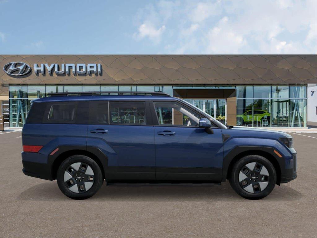 new 2026 Hyundai SANTA FE HEV car, priced at $40,348