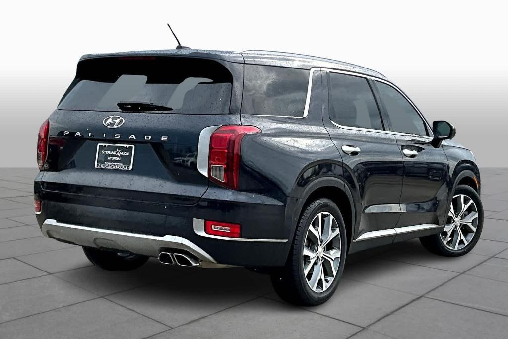 used 2020 Hyundai Palisade car, priced at $23,999