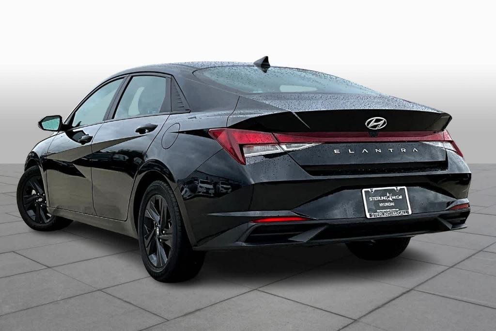 used 2023 Hyundai Elantra car, priced at $18,888