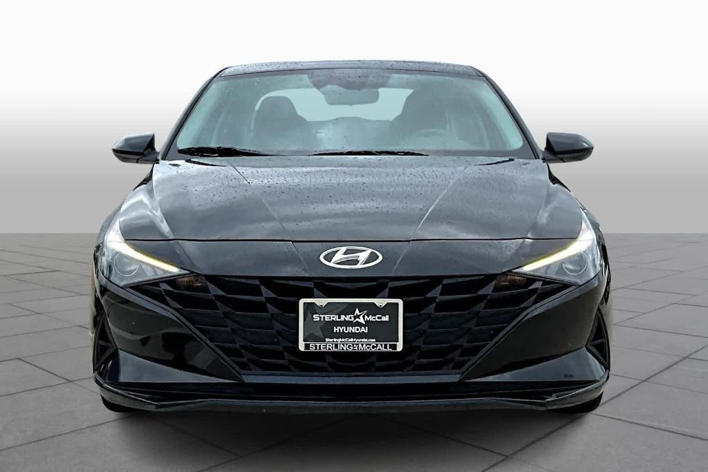 used 2023 Hyundai Elantra car, priced at $18,888