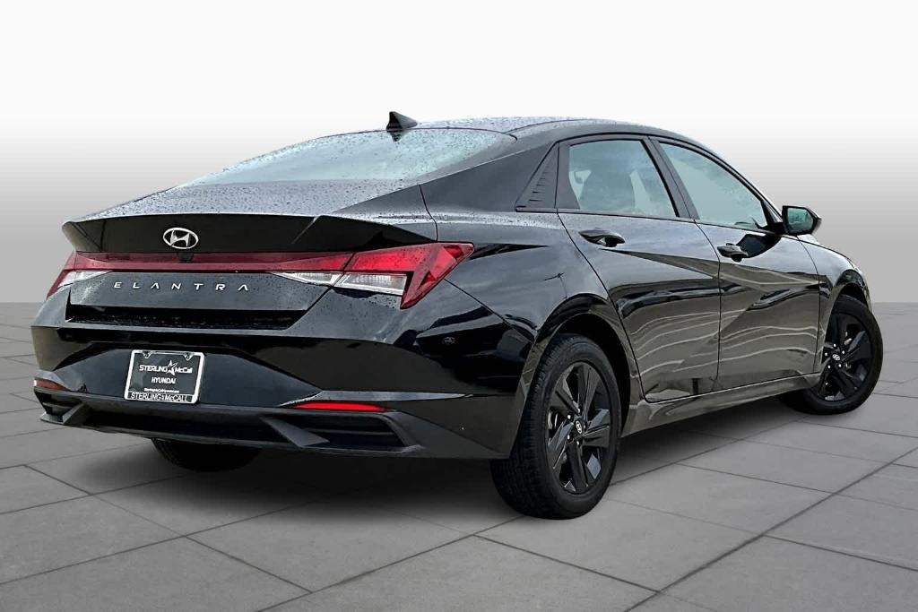 used 2023 Hyundai Elantra car, priced at $18,888