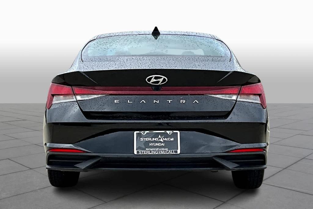 used 2023 Hyundai Elantra car, priced at $18,888