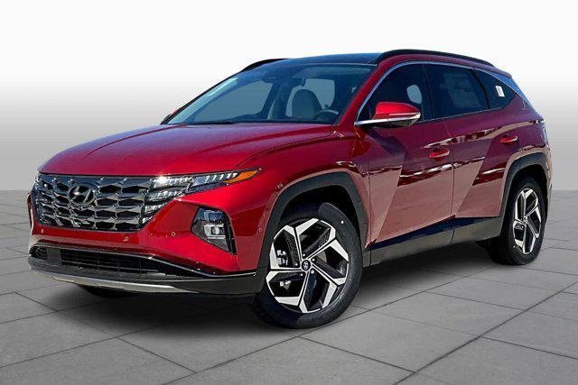 new 2024 Hyundai Tucson car, priced at $37,999
