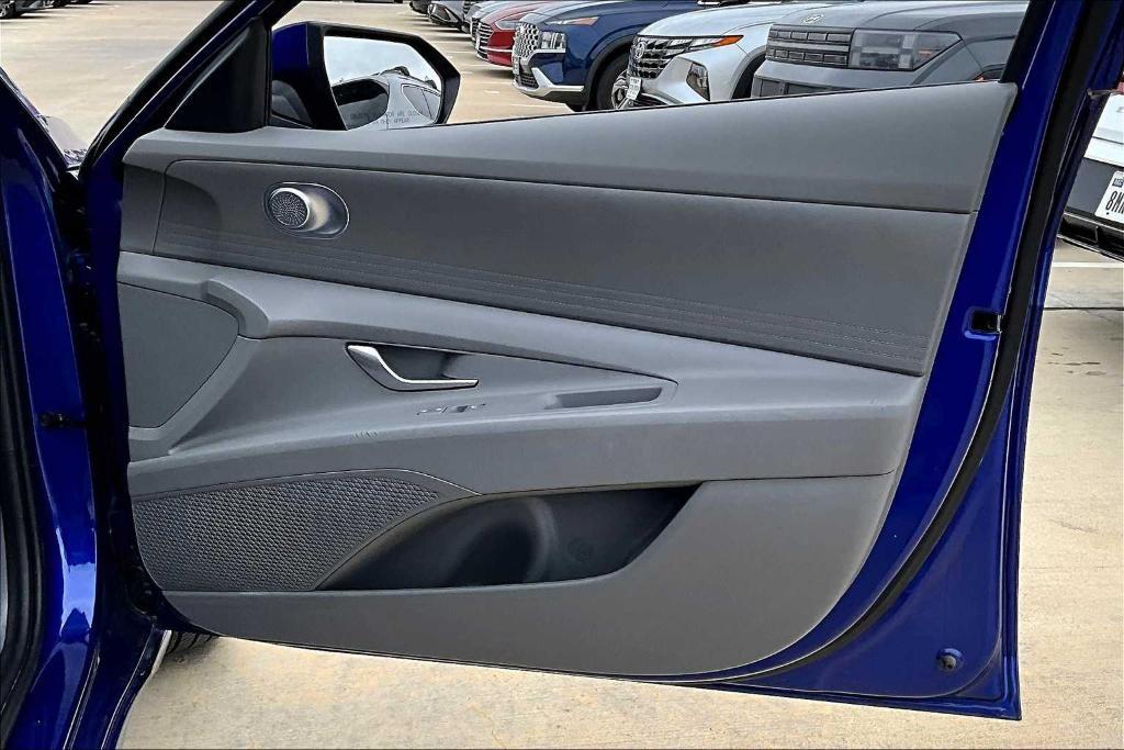 used 2024 Hyundai Elantra car, priced at $21,951