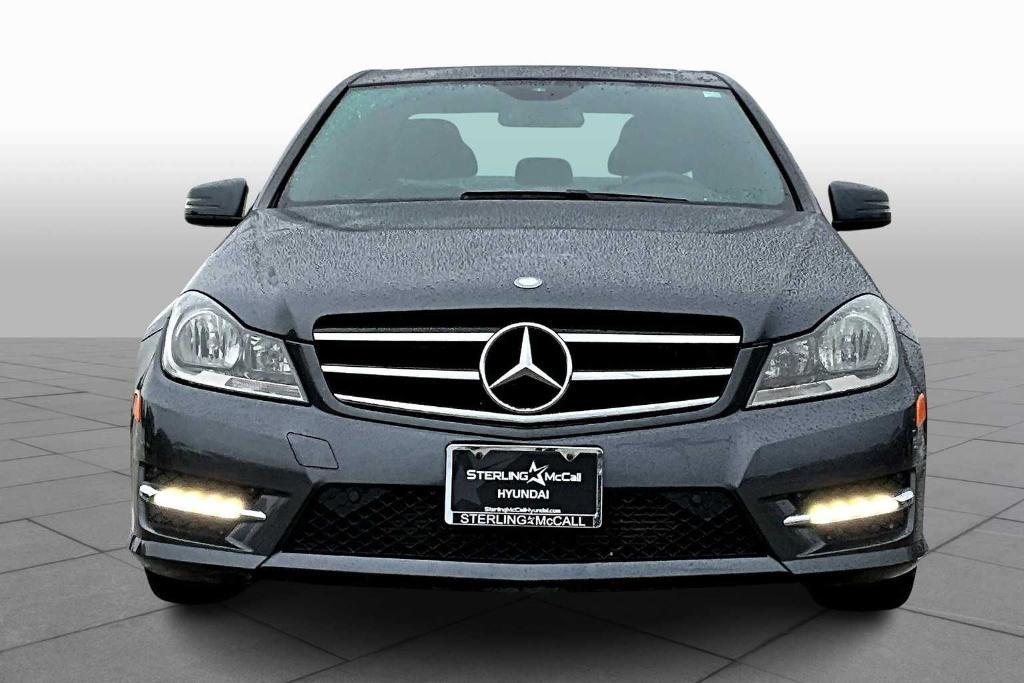 used 2014 Mercedes-Benz C-Class car, priced at $10,991