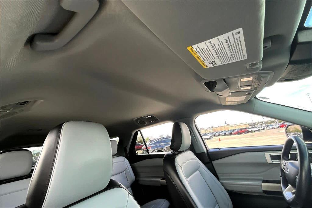used 2021 Ford Explorer car, priced at $22,249